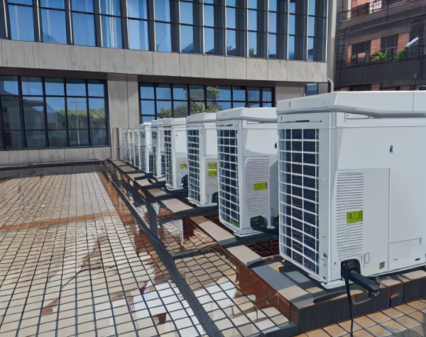 什么是中央空調(diào)智能控制系統(tǒng)？中央空調(diào)智能控制系統(tǒng)的優(yōu)…